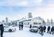 Apollo Tyres Ltd inaugurates dedicated Outdoor Tyre Testing Facility in Finland