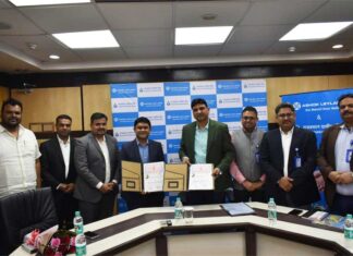 Ashok Leyland partners with Rajasthan Gramin Bank for Vehicle Financing Solutions