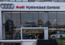 Audi India opens second showroom in Hyderabad, unveils progressive showroom concept