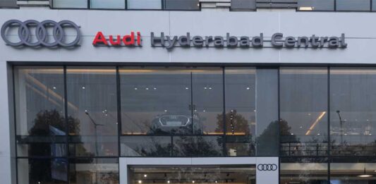 Audi India opens second showroom in Hyderabad, unveils progressive showroom concept