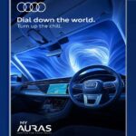 Audi India launches My Auras Multi-Sensory In-Car Experience