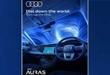 Audi India launches My Auras Multi-Sensory In-Car Experience