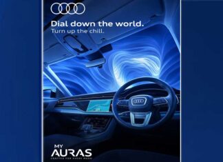 Audi India launches My Auras Multi-Sensory In-Car Experience