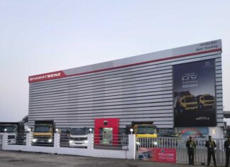 BharatBenz expands network in West Bengal with new authorised dealership in Raniganj