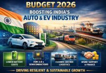 Auto industry gets a multi-layer boost in budget 2026