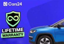 Cars24 launches India’s first Lifetime Warranty Programme for used cars
