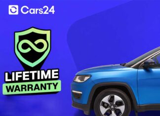 Cars24 launches India’s first Lifetime Warranty Programme for used cars