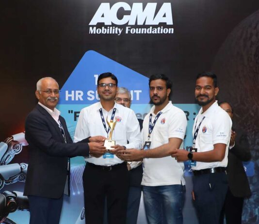 Cooper Corporation earns top recognition for Digital Innovation at ACMA HR Summit