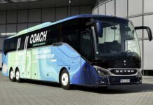 Daimler Buses partners with FEV to unveil first Hydrogen-Powered Setra “H₂ Coach” Demonstrator