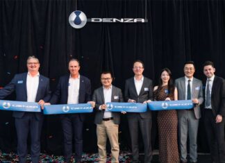 DENZA expands Australian footprint with first South Australian showroom launch in Adelaide