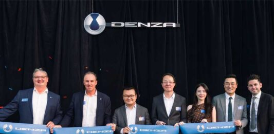 DENZA expands Australian footprint with first South Australian showroom launch in Adelaide