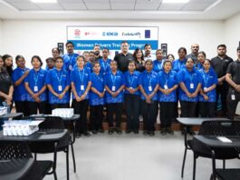 India’s first all-women E-Bus Driver Programme trains 20 recruits from Odisha