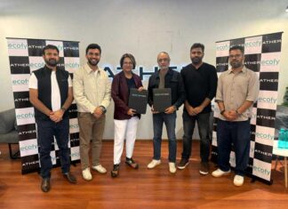 Ecofy partners with Ather Energy to accelerate EV adoption in India