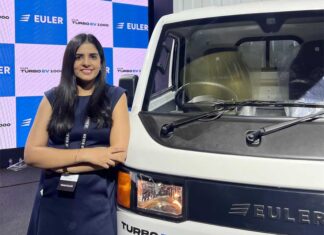 Euler Motors elevates Pallavi Arora as Associate Vice President – Marketing