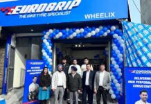 Eurogrip Tyres expands retail footprint with new exclusive outlet in New Delhi
