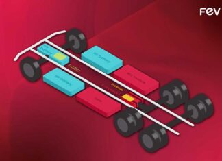 FEV analysis: Range-Extender Trucks can reduce TCO by up to 33%