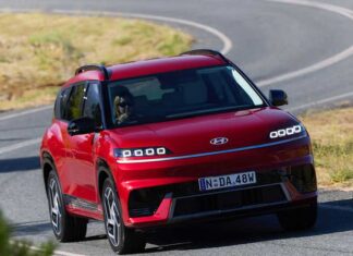 Hyundai ELEXIO secures Five-Star ANCAP Safety Rating