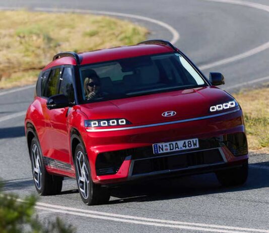 Hyundai ELEXIO secures Five-Star ANCAP Safety Rating