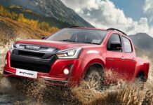 Isuzu Motors India launches 2026 D-Max V-Cross at ₹25.50 lakh