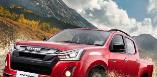 Isuzu Motors India launches 2026 D-Max V-Cross at ₹25.50 lakh