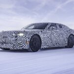 Jaguar Luxury Electric GT begins extreme winter testing in Arctic Conditions