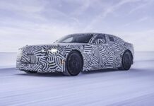 Jaguar Luxury Electric GT begins extreme winter testing in Arctic Conditions