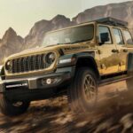 Jeep India reintroduces Wrangler Willys ’41 edition in limited numbers