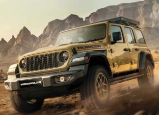 Jeep India reintroduces Wrangler Willys ’41 edition in limited numbers
