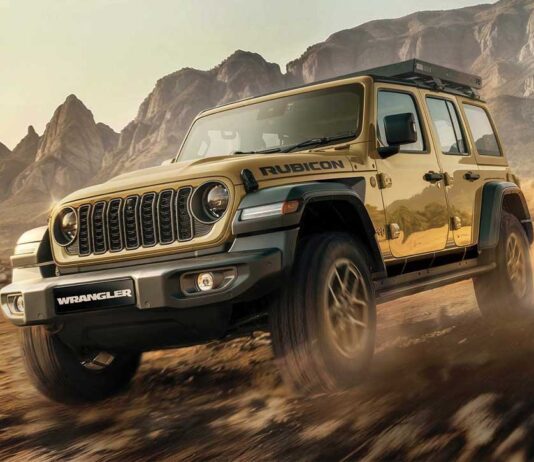 Jeep India reintroduces Wrangler Willys ’41 edition in limited numbers