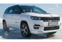 Jeep Meridian Track Edition launched at ₹35.95 lakh in India