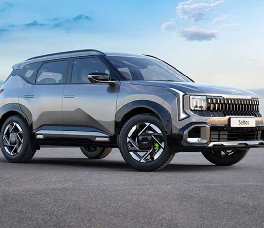 Kia Seltos crosses 6 lakh sales milestone in India