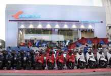 Kinetic Engineering scales up EV business; sales cross 600 units, revenue rises 33%