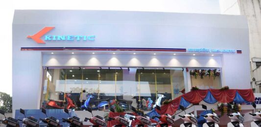 Kinetic Engineering scales up EV business; sales cross 600 units, revenue rises 33%