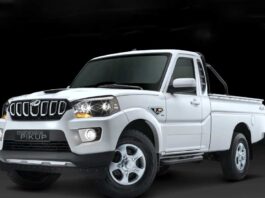 Mahindra secures landmark export order from Indonesia for Scorpio Pik Up
