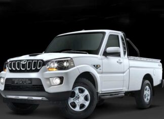 Mahindra secures landmark export order from Indonesia for Scorpio Pik Up