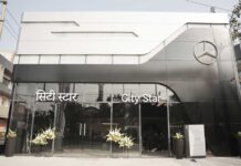 Mercedes-Benz expands in Chhattisgarh with state-of-the-art luxury showroom in Raipur