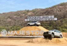 JSW MG Motor India unveils MG MAJESTOR, India’s first D+ Segment SUV