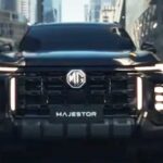 MG MAJESTOR showcases the true capabilities of India’s First D+ SUV