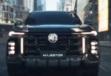 MG MAJESTOR showcases the true capabilities of India’s First D+ SUV
