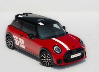 MINI India opens pre-launch bookings for limited-run Cooper S Victory Edition
