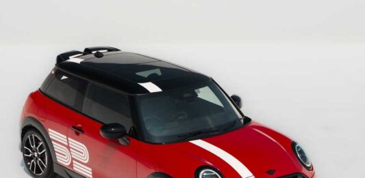 MINI India opens pre-launch bookings for limited-run Cooper S Victory Edition