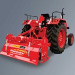 Mahindra introduces new rotavator series with enhanced mast design and bold styling