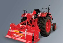 Mahindra introduces new rotavator series with enhanced mast design and bold styling