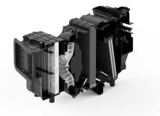 MAHLE introduces HeatX Range+ to extend EV Driving Range in winter