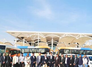 Noida International Airport ties up with Mann Fleet Partners Limited to boost ground mobility services