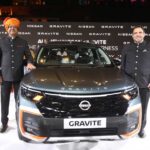 Nissan accelerates India comeback with launch of All-New GRAVITE at introductory price of Rs. 5.65 Lakhs