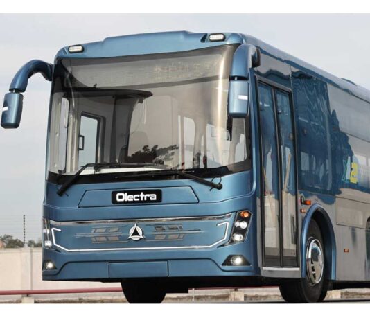 TGSRTC awards 1,085 Electric Bus Contract to Olectra Group in Rs 1,800 crore deal