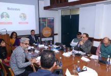 Policymakers and industry leaders unite to accelerate integrated road–rail freight decarbonisation in India