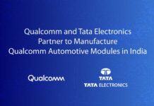 Qualcomm and Tata Electronics collaborate to manufacture Automotive Modules in India
