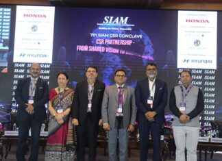 SIAM CSR Conclave highlights collaboration as key to India’s Inclusive Development Vision
